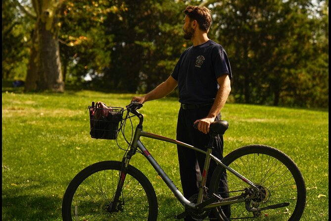 Central Park Bike Rentals - Choosing Between an Hour and a Full Day