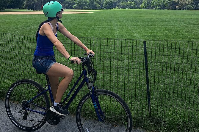 Central Park Bike Rentals - Beyond the Famous Stops
