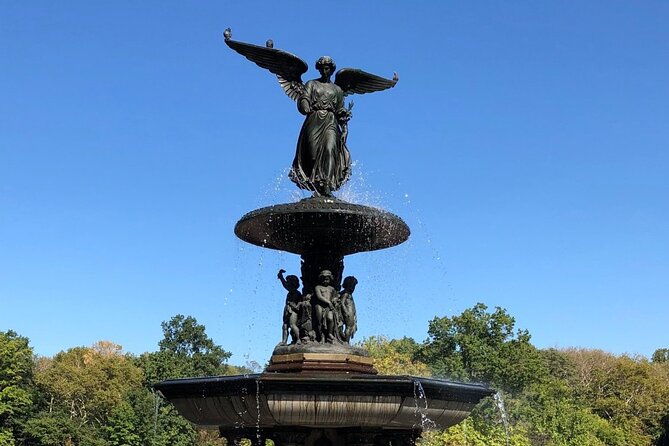 Central Park Bike Rentals - Cancellation and Planning Details