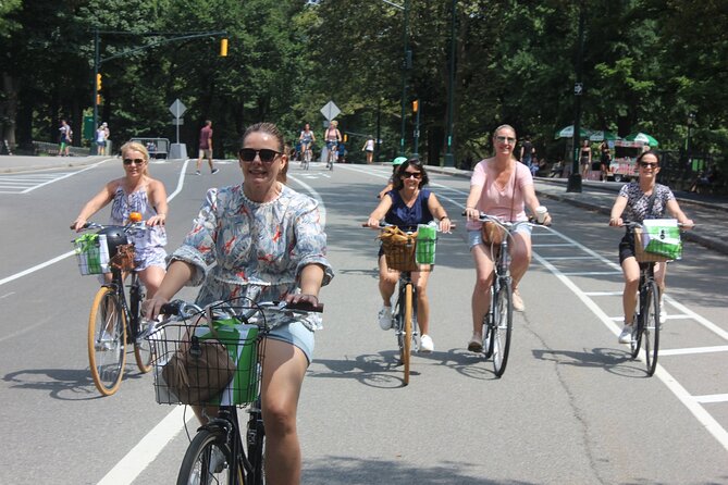 Central Park Bike Tour - Why a bike is the right way to see Central Park