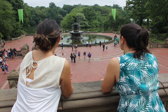 Central Park Bike Tour - From Wollman Rink to Central Park’s playful side