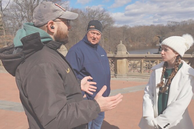 Central Park Bike Tour - Alice in Wonderland and the park’s family stops