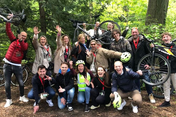 Central Park Bike Tour in Dutch or German - Why the relaxed pace works