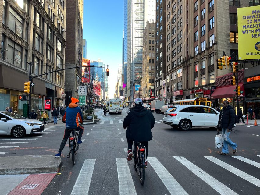 Central Park Bike Tour with Authentic Dutch Bikes or Ebikes! - Strawberry Fields and the park’s quieter side