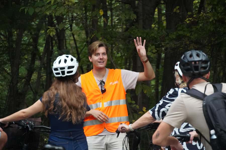 Central Park Bike Tour with Authentic Dutch Bikes or Ebikes! - How the 2.5 hours are likely to feel