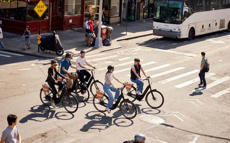Central Park Bike Tour with Authentic Dutch Bikes or Ebikes! - Is $68 a fair price?