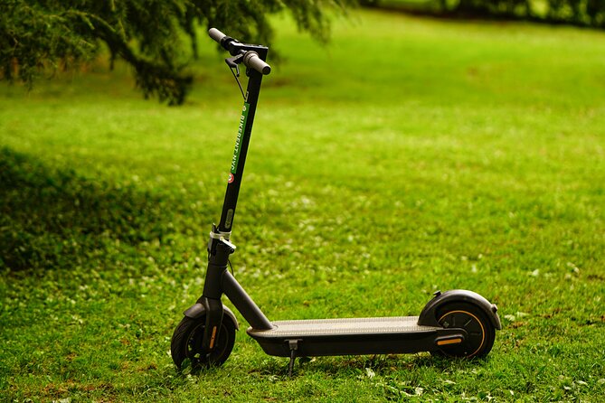 Central Park E-Scooter Rentals - What the one-hour rental can realistically do