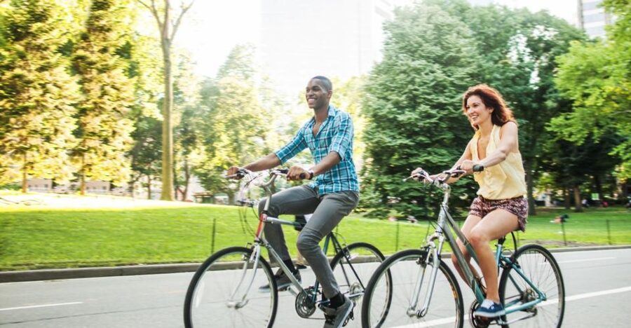 Central Park Electric Bike Rental - Stops, views, and the limits of a short rental