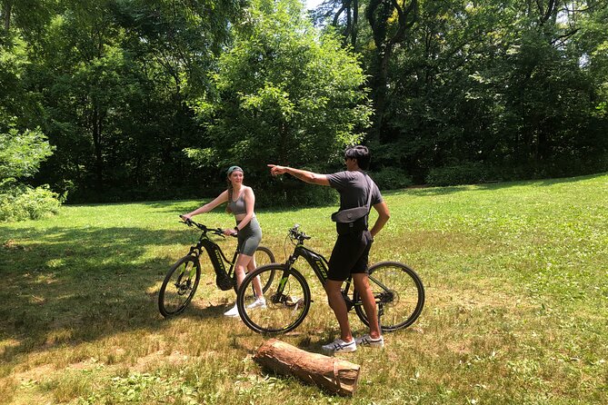Central Park Electric Bike Tour NYC - Beginning at West 58th Street