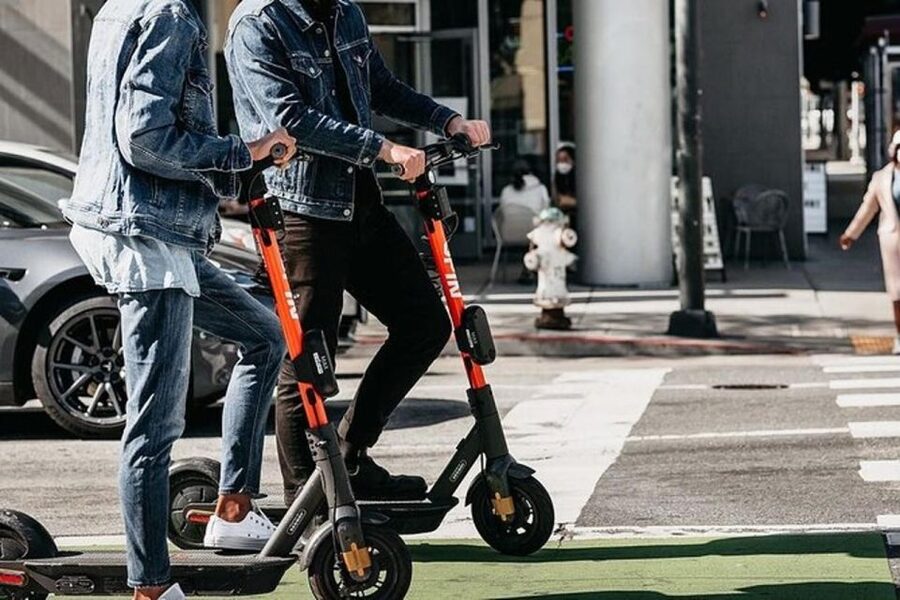 Central Park Electric Scooter Rental - What you can see along the way