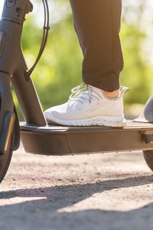 Central Park Electric Scooter Rental - The practical drawbacks