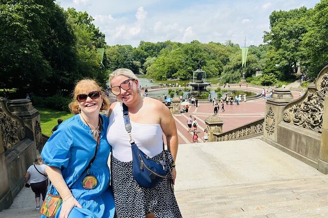 Central Park Film Spots and Celebrity Homes Pedicab Tour - Belvedere Castle and Turtle Pond