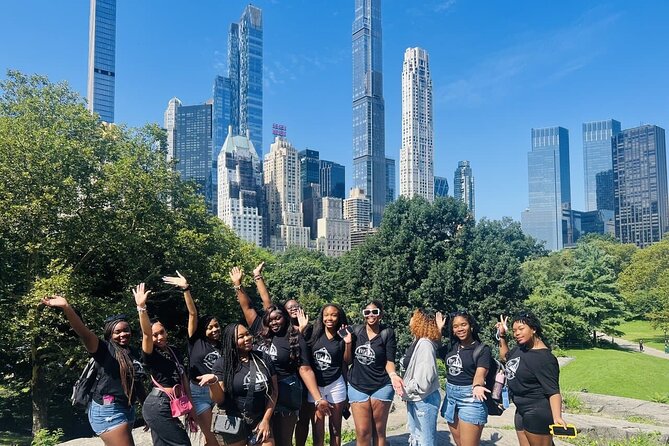 Central Park Film Spots and Celebrity Homes Pedicab Tour - One hour or two hours?