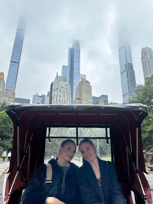 Central Park: Guided 1.5-hour Movie & Celebrity Pedicab Tour - Meeting at 916 Seventh Avenue