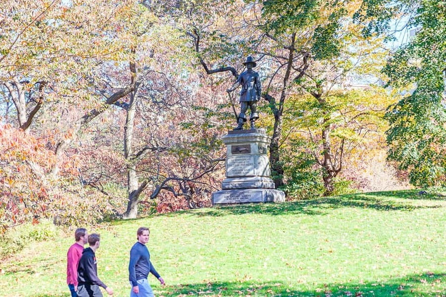Central Park Guided Bike Tour - Why a bike is a good way to see Central Park