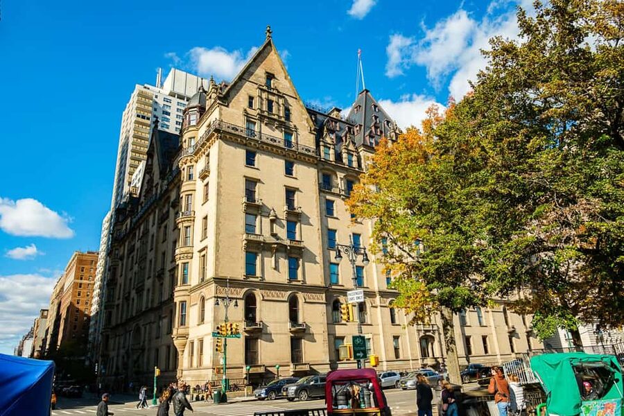 Central Park Guided Bike Tour - The Mall, Literary Walk, and Central Park’s public art