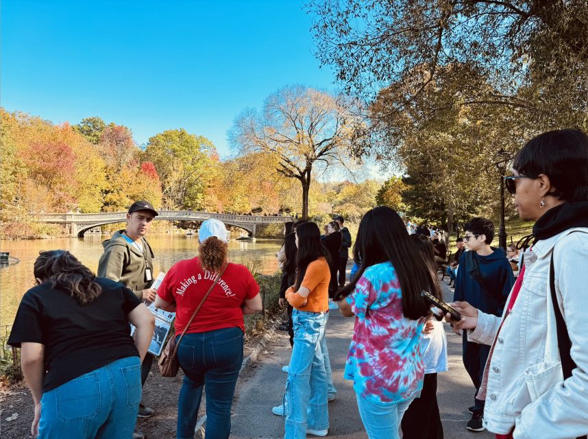 Central Park Guided Bike Tour - What the guide adds to the experience