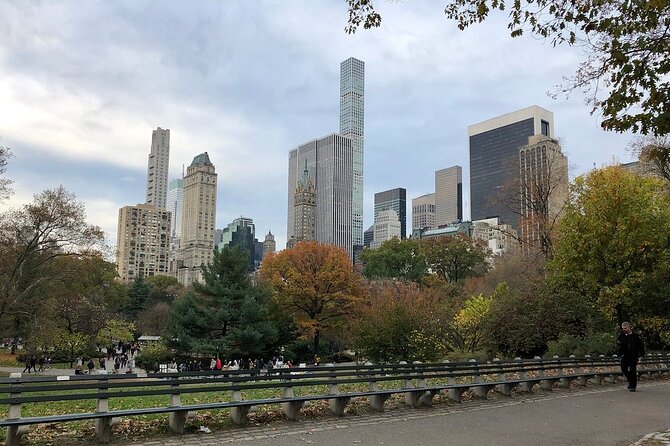 Central Park Guided Pedicab Tours - Why a pedicab works so well in Central Park