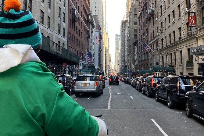 Central Park Guided Pedicab Tours - Who will enjoy this ride most