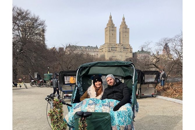Central Park Guided Pedicab Tours - Should you book Central Park Guided Pedicab Tours?
