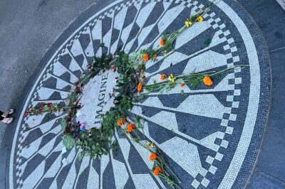 Central Park Guided Tour