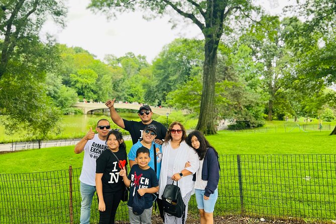 Central Park Guided Tour - What the $50 price gets you