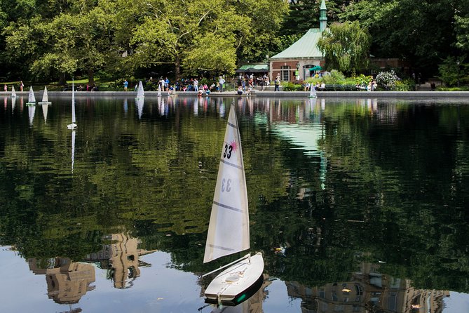 Central Park Guided Walking Tour - A two-hour route with a southern focus