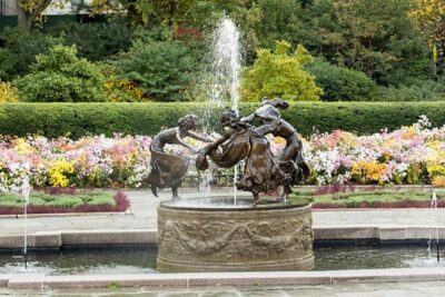 Central Park Guided Walking Tour