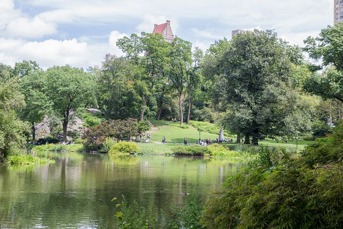 Central Park Guided Walking Tour - Park design, structures, and changing views