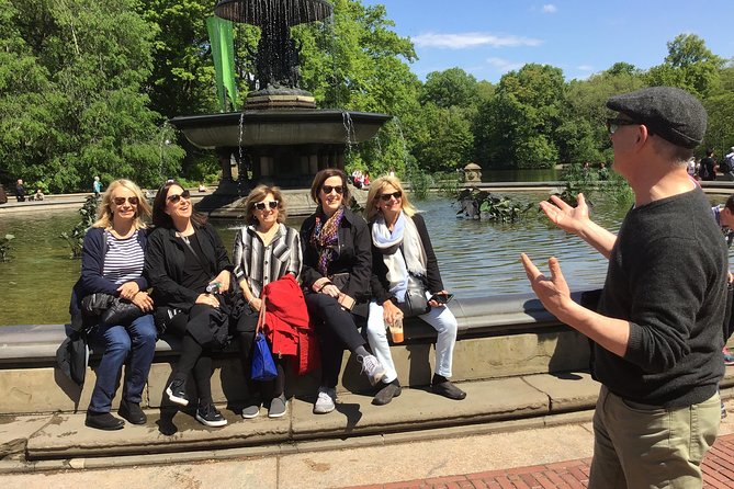 Central Park Guided Walking Tour - How the small group affects the experience