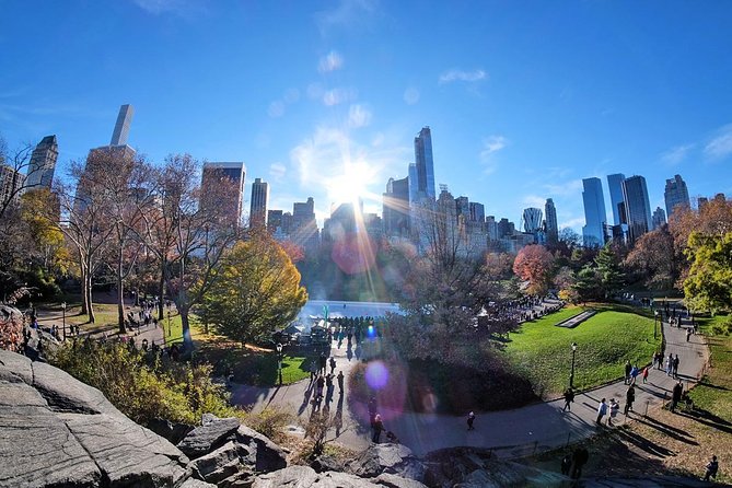 Central Park Guided Walking Tour in French - Why a guided walk helps in Central Park