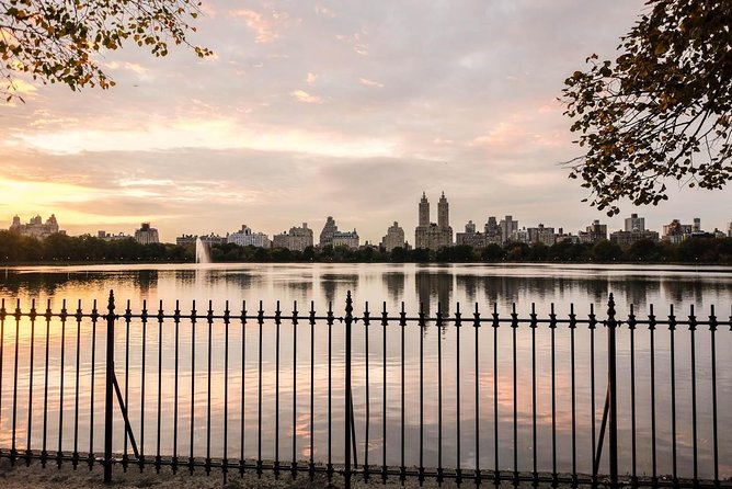 Central Park Guided Walking Tour in French - Bethesda Fountain and The Lake