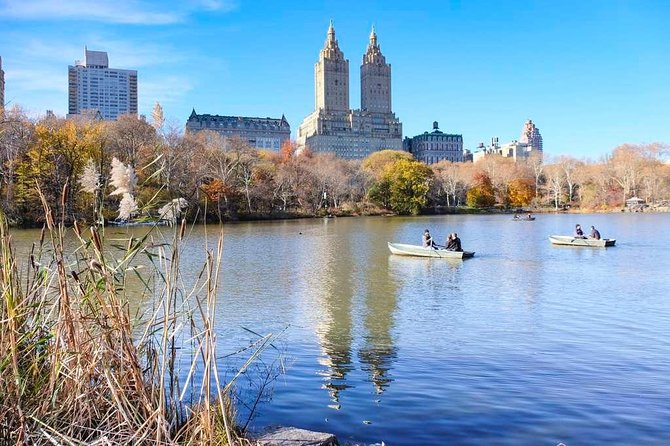 Central Park Guided Walking Tour in French - A small group, a long walk, and the practical details