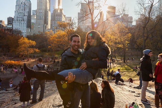 Central Park Guided Walking Tour - Natural Marvels - Why this Central Park walk is useful