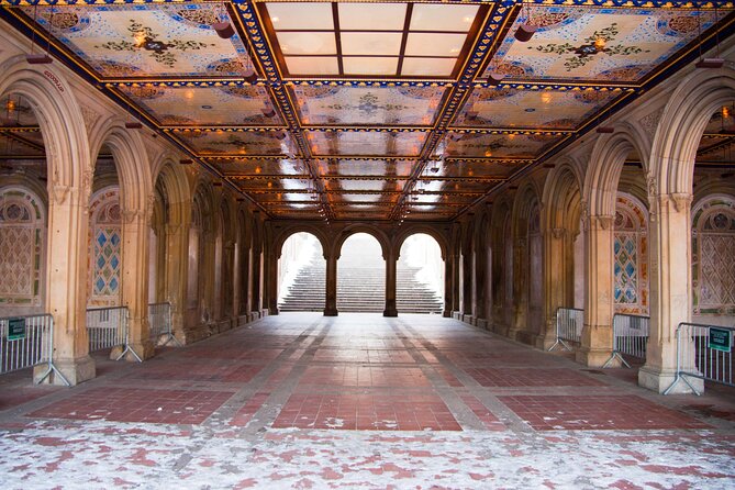 Central Park Guided Walking Tour - Natural Marvels - Literary Walk and the route’s public statues