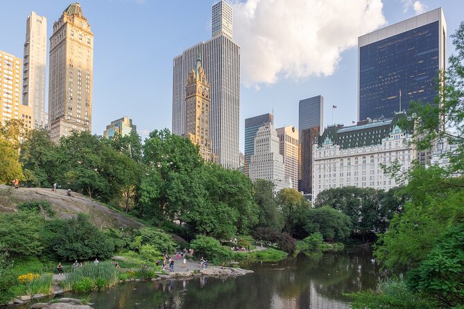 Central Park Guided Walking Tour - Natural Marvels - Starting at the Maine Monument near Central Park South