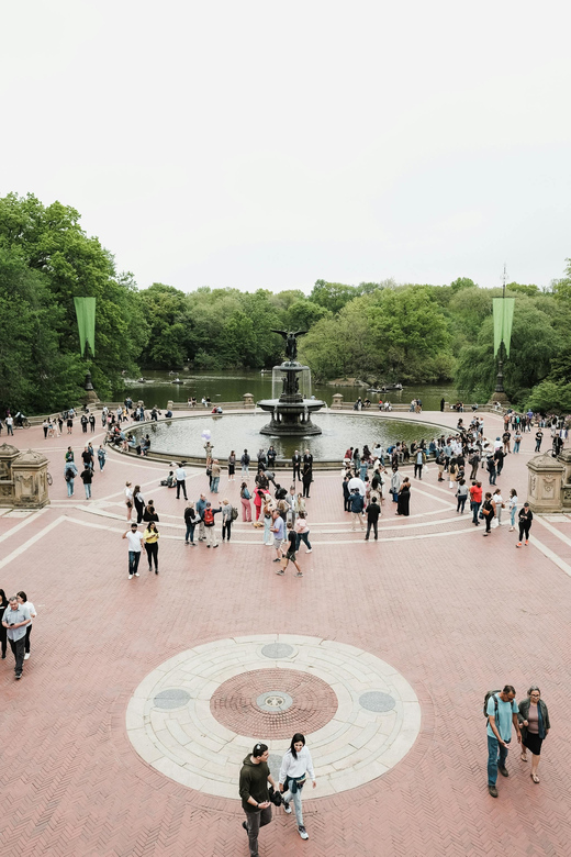 Central Park Highlights: A Scenic Walking Tour - Birdlife in the middle of Manhattan