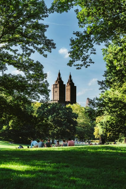 Central Park Highlights: A Scenic Walking Tour - John and Yoko’s favorite place