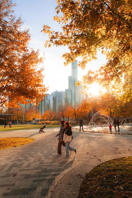 Central Park Highlights: A Scenic Walking Tour - Central Park as New York’s movie set