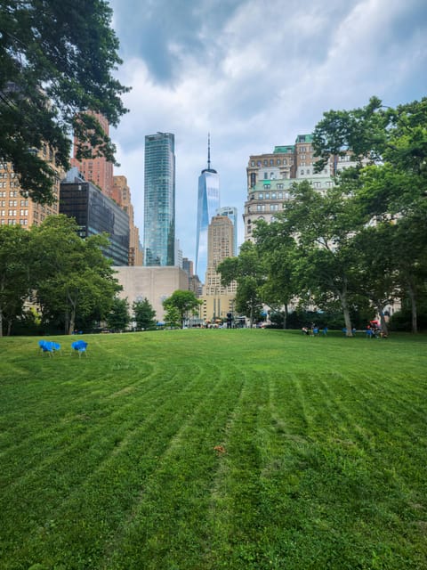 Central Park Highlights: A Scenic Walking Tour - What the pace and group size mean for you