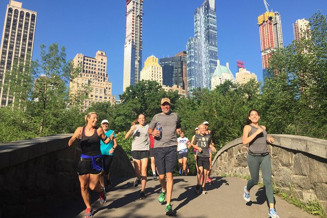 Central Park Highlights Running Tour - A guided 5K through the heart of Central Park