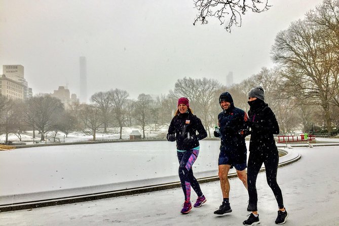 Central Park Highlights Running Tour - The reservoir supplies the longest running stretch