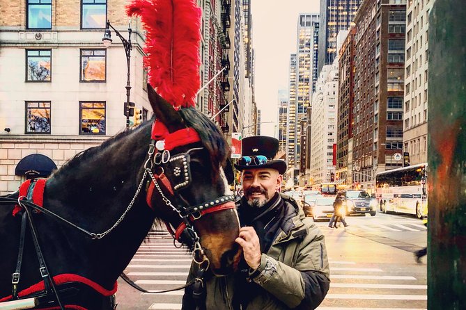 Central Park Horse Carriage Ride Short Loop (Up to 4 Adults)) - Booking details worth handling carefully