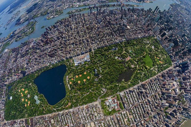 Central Park Horse Carriage Ride Short Loop (Up to 4 Adults)) - The 20-minute route through Central Park