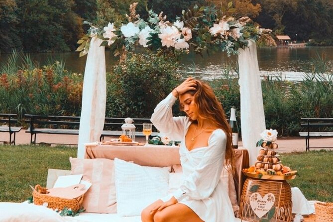 Central Park Luxury Picnic - Why this picnic works in Central Park
