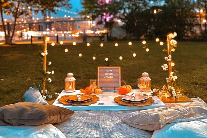 Central Park Luxury Picnic - What the feedback suggests about the service