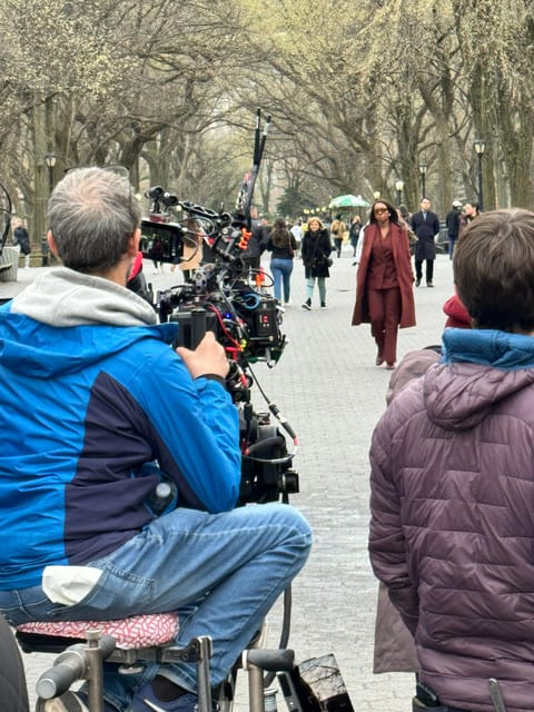 Central Park Movie Locations & Celebrity Homes Tour - Why a movie fan may prefer a pedicab