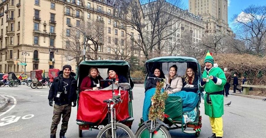 Central Park Movie Locations & Celebrity Homes Tour - What $65 means in practical terms