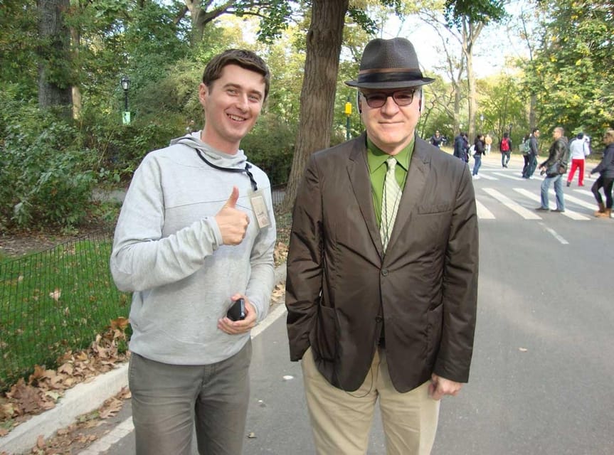 Central Park Movie Locations & Celebrity Homes Tour - Celebrity homes around Central Park West