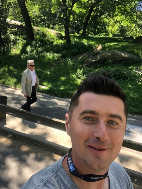 Central Park Movie Locations & Celebrity Homes Tour - Ghostbusters, Tavern on the Green, and the western side
